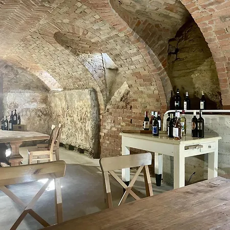 Vila Casa Di Mia Zia Bed & Wine - Uve Costigliole d'Asti