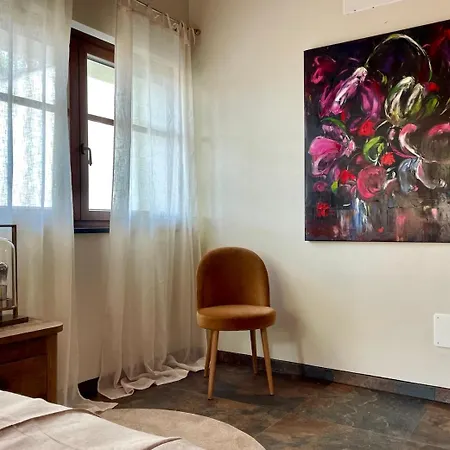Vila Casa Di Mia Zia Bed & Wine - Uve *