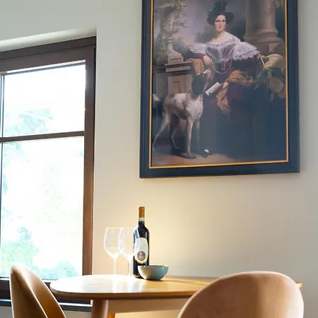 Casa Di Mia Zia Bed & Wine - Uve Vila Costigliole d'Asti