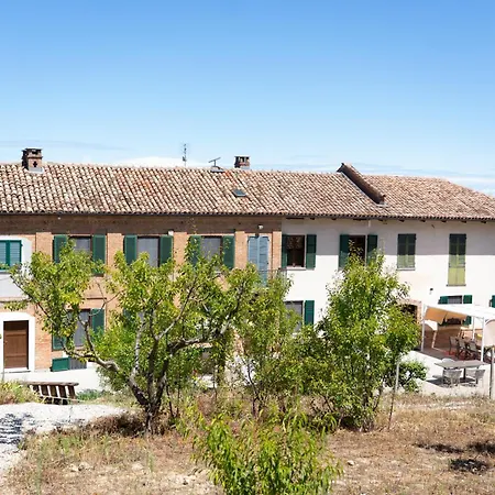Casa Di Mia Zia Bed&wine - Uve Costigliole d'Asti
