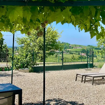 Casa Di Mia Zia Bed & Wine - Uve Willa