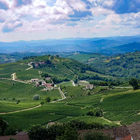 Casa Di Mia Zia Bed & Wine - Uve * Costigliole d'Asti