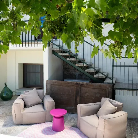 Vila Casa Di Mia Zia Bed & Wine - Uve