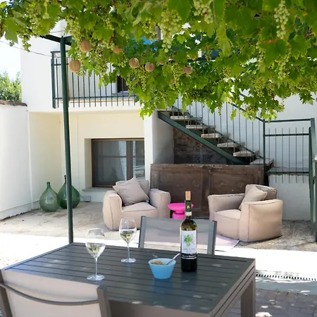 Vila Casa Di Mia Zia Bed & Wine - Uve