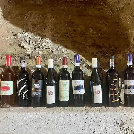 Casa Di Mia Zia Bed & Wine - Uve Vila Costigliole d'Asti
