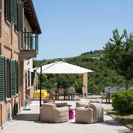 Casa Di Mia Zia Bed & Wine - Uve * Costigliole d'Asti