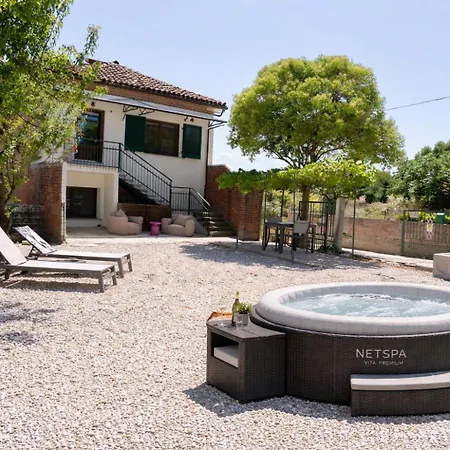 Vila Casa Di Mia Zia Bed & Wine - Uve Costigliole d'Asti