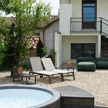 Casa Di Mia Zia Bed & Wine - Uve Vila *