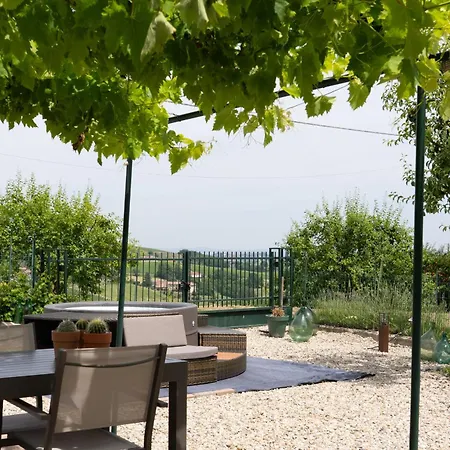 Casa Di Mia Zia Bed & Wine - Uve * Costigliole d'Asti