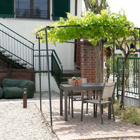 Casa Di Mia Zia Bed & Wine - Uve Vila