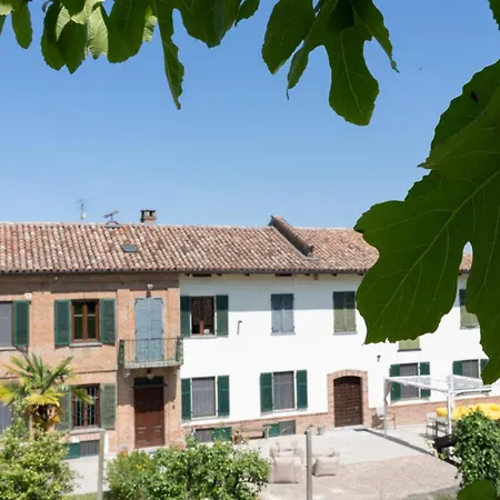 Casa Di Mia Zia Bed & Wine - Uve Willa Costigliole d'Asti