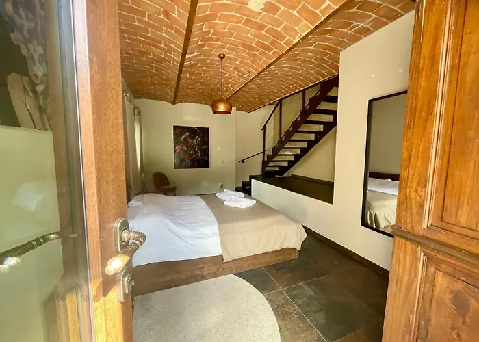 Casa Di Mia Zia Bed & Wine - Uve Vila Costigliole d'Asti