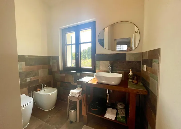 Casa Di Mia Zia Bed & Wine - Uve Vila Costigliole d'Asti