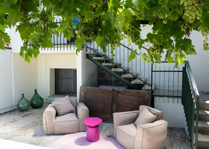 Vila Casa Di Mia Zia Bed & Wine - Uve